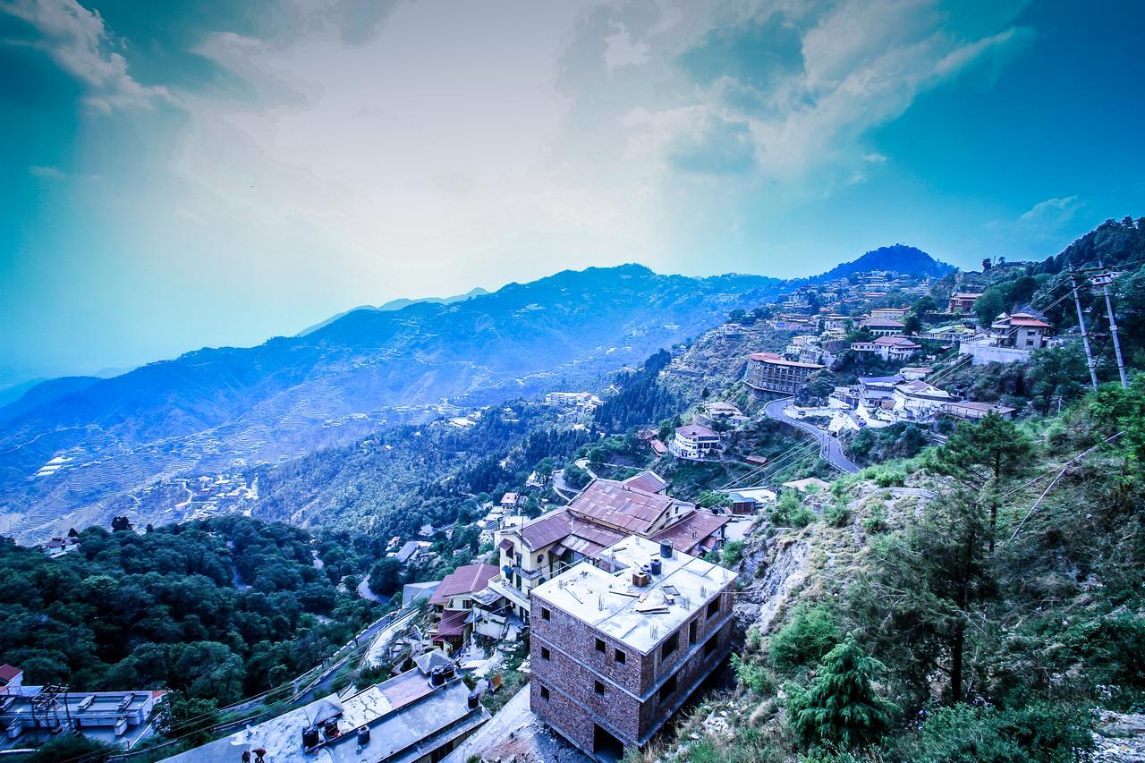 One Earth Royale Boutique Hotel Mussoorie Exterior photo